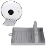 104592 Подставка для кухонной утвари SH-01 (крышки, ложки)