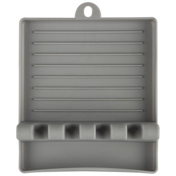 104592 Подставка для кухонной утвари SH-01 (крышки, ложки)-1