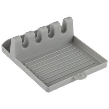 104592 Подставка для кухонной утвари SH-01 (крышки, ложки)-2