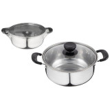 104613 Кастрюля Mallony Promo (1.25л)