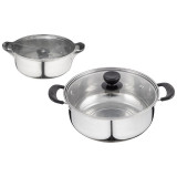 104614 Кастрюля Mallony Promo (2.2л)