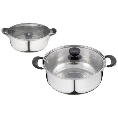 104614 Кастрюля Mallony Promo (2.2л)