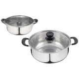 104614 Кастрюля Mallony Promo (2.2л)