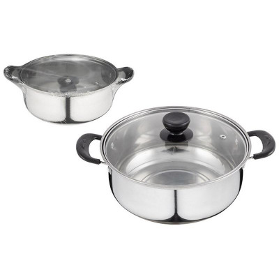 104614 Кастрюля Mallony Promo (2.2л)