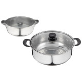 104615 Кастрюля Mallony Promo (2.9л)