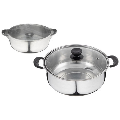 104615 Кастрюля Mallony Promo (2.9л)