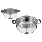 104615 Кастрюля Mallony Promo (2.9л)