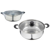 104616 Кастрюля Mallony Promo (3.5л)