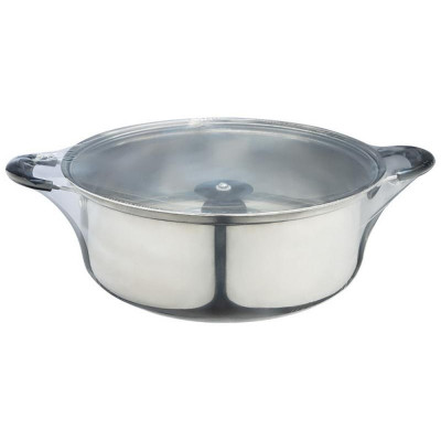 104616 Кастрюля Mallony Promo (3.5л)-1