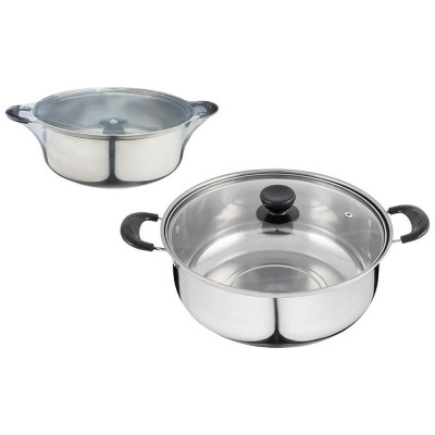 104616 Кастрюля Mallony Promo (3.5л)