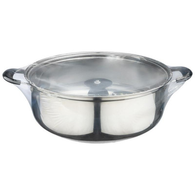 104617 Кастрюля Mallony Promo (5.5л)-1