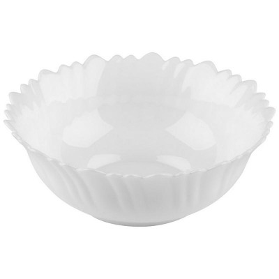 104755 Салатник Dolche Vita опаловое стекло 470мл