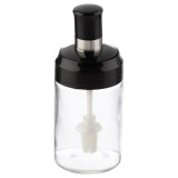 104836 Банка для масла с кисточкой, Vassetto, объем: 240мл MALLONY