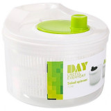 105012 Сушилка для салата/овощей/фруктов/ягод FRUTTO 22.2х22.2х15.5см Mallony