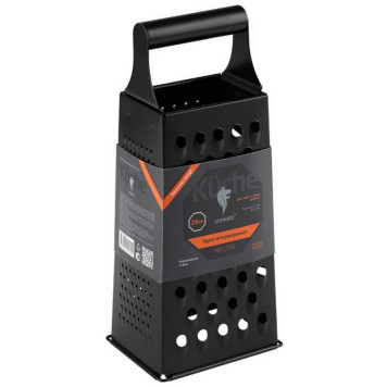 105042 Терка четырехгранная Leonord MASTER 24см-2