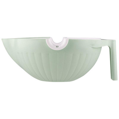 105161 Миска-дуршлаг Mallony PERFETTO с ручкой-2