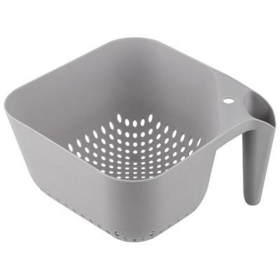 105162 Дуршлаг квадратный PERFETTO 19х19х11см-1