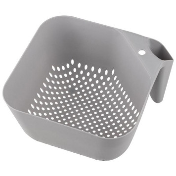 105162 Дуршлаг квадратный PERFETTO 19х19х11см