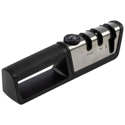 105262 Точилка для ножей Leonord DOLCE 3в1 (регулируемый угол заточки)