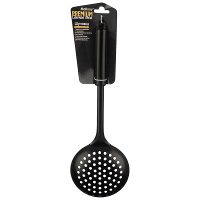 105267 Шумовка Mallony CLASSICO NERO-3