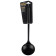105268 Половник Mallony CLASSICO NERO