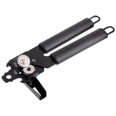 105274 Нож консервный Mallony CLASSICO NERO-1