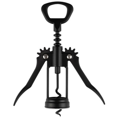 105275 Штопор Mallony CLASSICO NERO-1