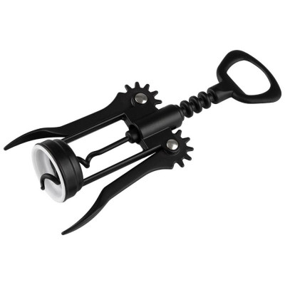 105275 Штопор Mallony CLASSICO NERO-2