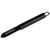 105276 Овощечистка Mallony CLASSICO NERO с вертикальным лезвием