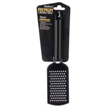 105280 Терка Mallony CLASSICO NERO-3