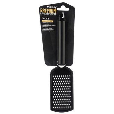 105280 Терка Mallony CLASSICO NERO-3