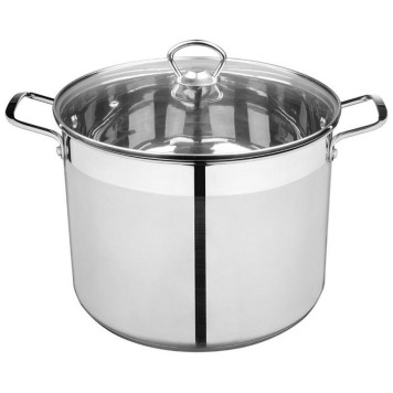 105803 Кастрюля Mallony CULINARIA (12.9л)