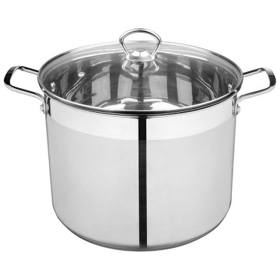 105803 Кастрюля Mallony CULINARIA (12.9л)