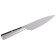 106016 Нож Leonord PROFI поварской, 20см цельнометалл с вставкой из АБС пластика