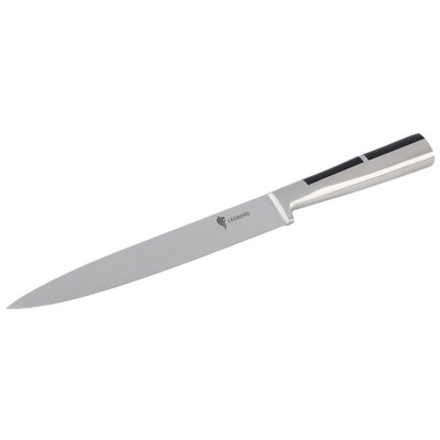 106017 Нож Leonord PROFI разделочный, 20см цельнометалл с вставкой из АБС пластика-1