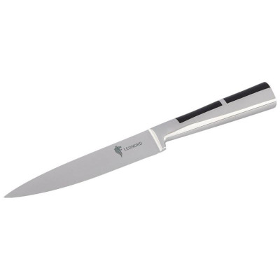 106018 Нож Leonord PROFI универсальный, 12.7см цельнометалл с вставкой из АБС пластика-1