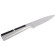 106019 Нож Leonord PROFI овощной, 9см цельнометалл с вставкой из АБС пластика
