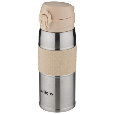 106028 Термокружка VITTORIA Mallony (0.35л)