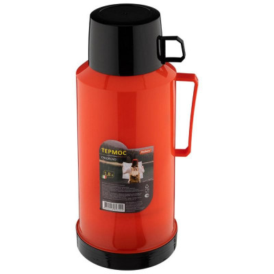 106035 Термос в пластиковом корпусе CALOROSO Mallony (1.8л)