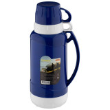 106037 Термос в пластиковом корпусе VALENTE Mallony (1.8л)