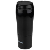 106042 Термокружка-непроливайка MAGNIFICO (0.48л) Mallony черный