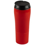 106044 Термокружка-непроливайка MAGNIFICO (0.48л) Mallony красный