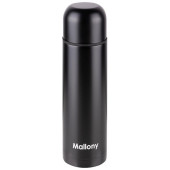 106045 Термос из нерж.стали SOLIDO Mallony (0.5л) черный