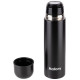 106045 Термос из нерж.стали SOLIDO Mallony (0.5л) черный