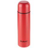 106046 Термос из нерж.стали SOLIDO Mallony (0.5л) красный