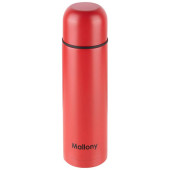 106046 Термос из нерж.стали SOLIDO Mallony (0.5л) красный