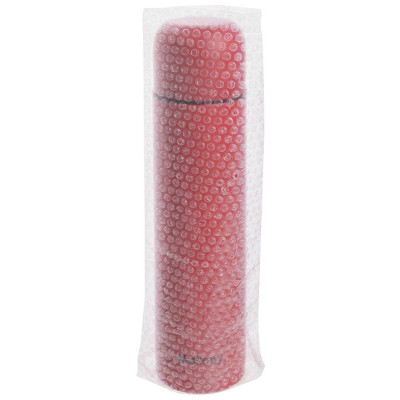 106050 Термос из нерж.стали SOLIDO Mallony (1.0л) красный-3