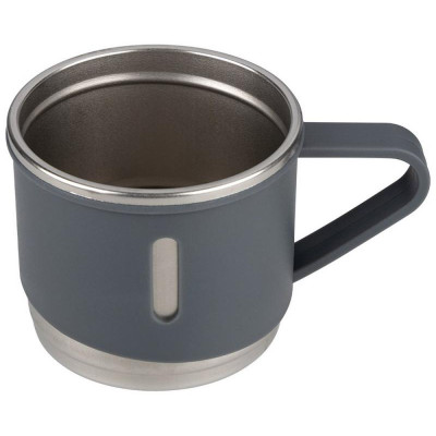 106052 Набор: термос+ТЕРМОкружки FESTA (0, 5л, 3 кружки) Mallony серый-4