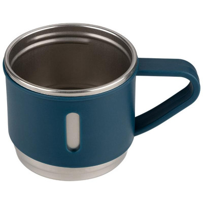 106055 Набор: термос+ТЕРМОкружки FESTA (0, 5л, 3 кружки) Mallony синий-4