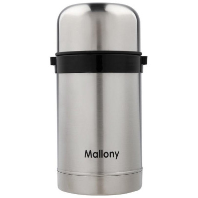 106056 Термос с широким горлом Mallony VALENTE (0.8л)-1